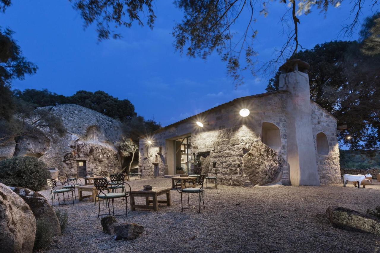 Gallicantu Stazzo Retreat Luogosanto Extérieur photo