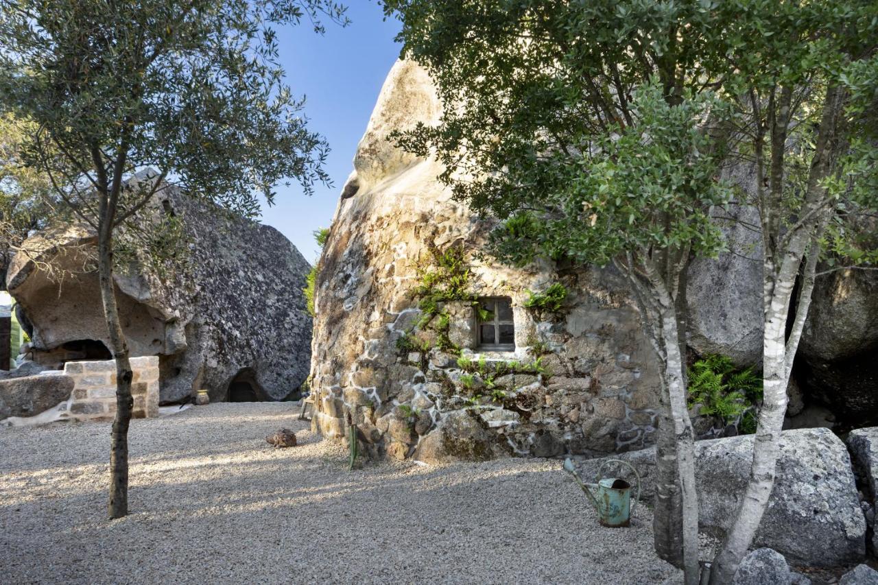 Gallicantu Stazzo Retreat Luogosanto Extérieur photo