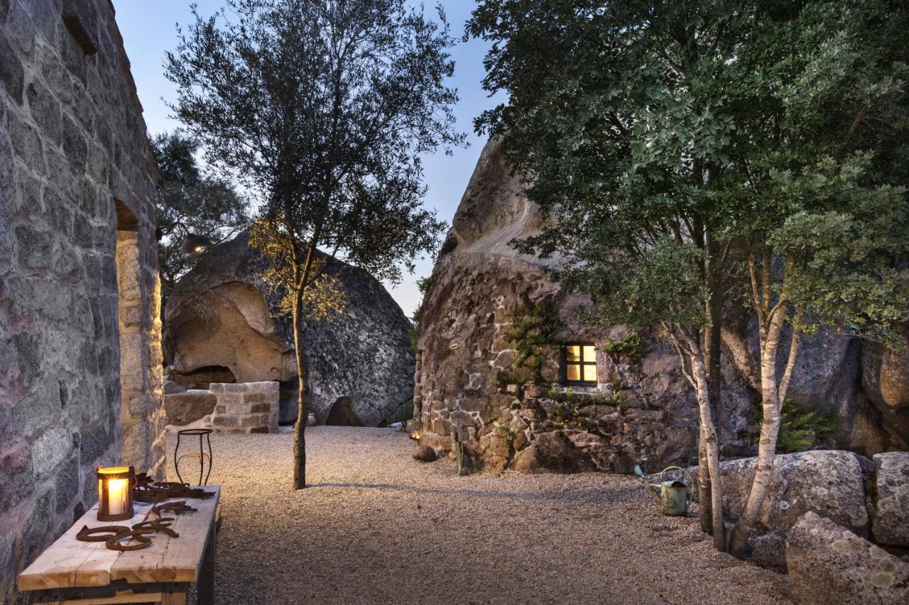Gallicantu Stazzo Retreat Luogosanto Extérieur photo
