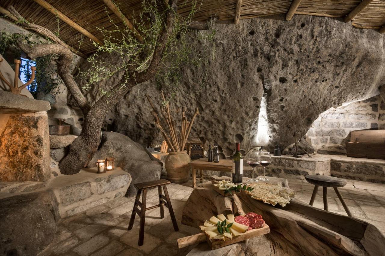 Gallicantu Stazzo Retreat Luogosanto Extérieur photo