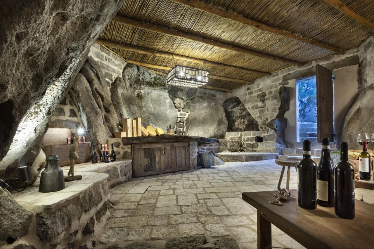 Gallicantu Stazzo Retreat Luogosanto Extérieur photo
