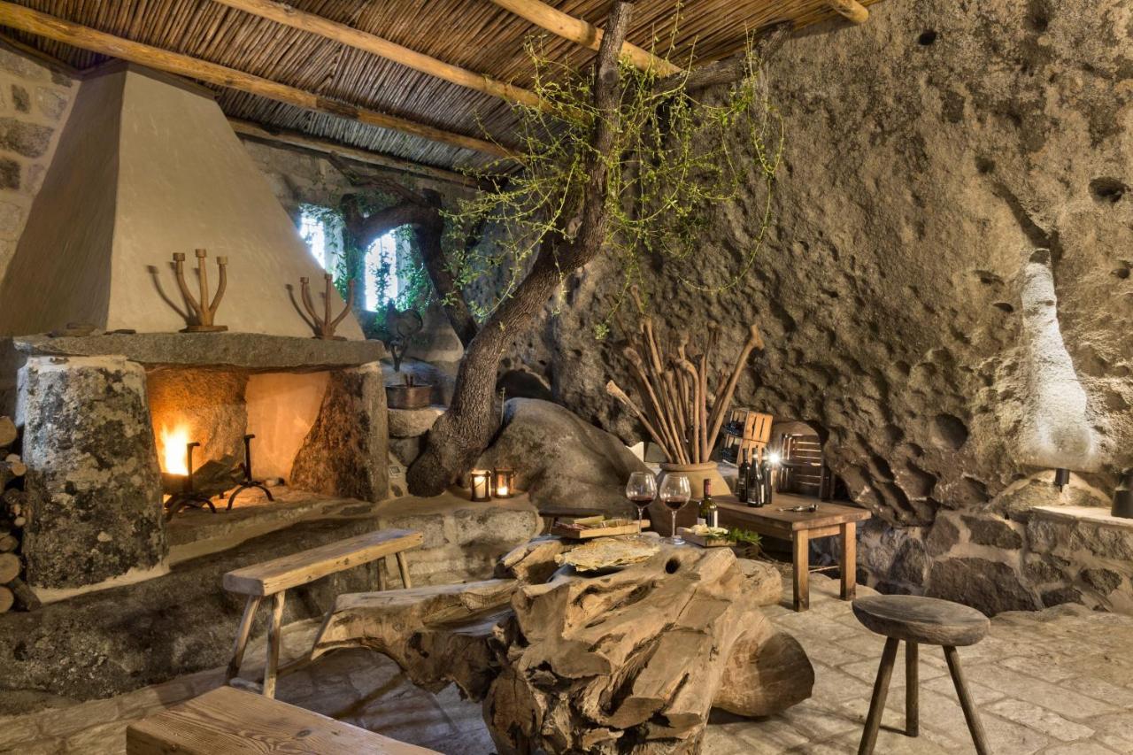 Gallicantu Stazzo Retreat Luogosanto Extérieur photo