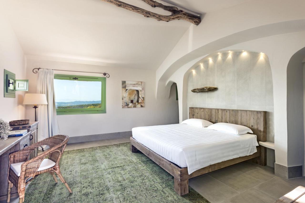 Gallicantu Stazzo Retreat Luogosanto Extérieur photo