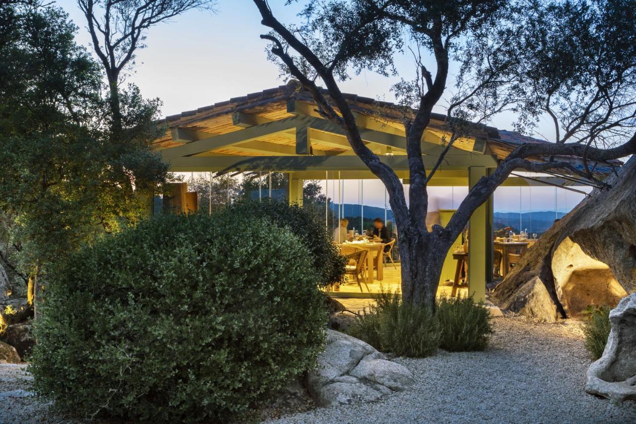 Gallicantu Stazzo Retreat Luogosanto Extérieur photo