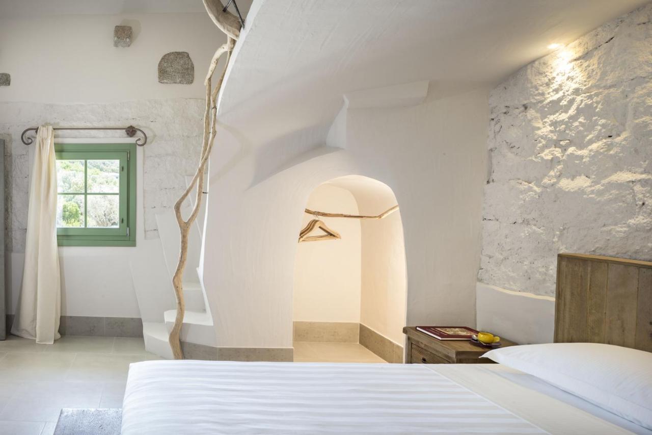 Gallicantu Stazzo Retreat Luogosanto Extérieur photo