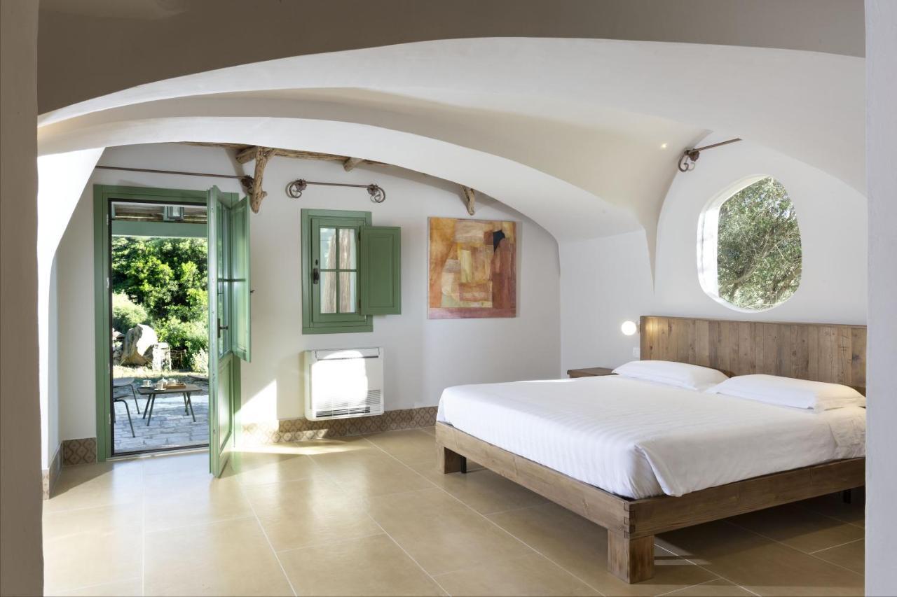 Gallicantu Stazzo Retreat Luogosanto Extérieur photo