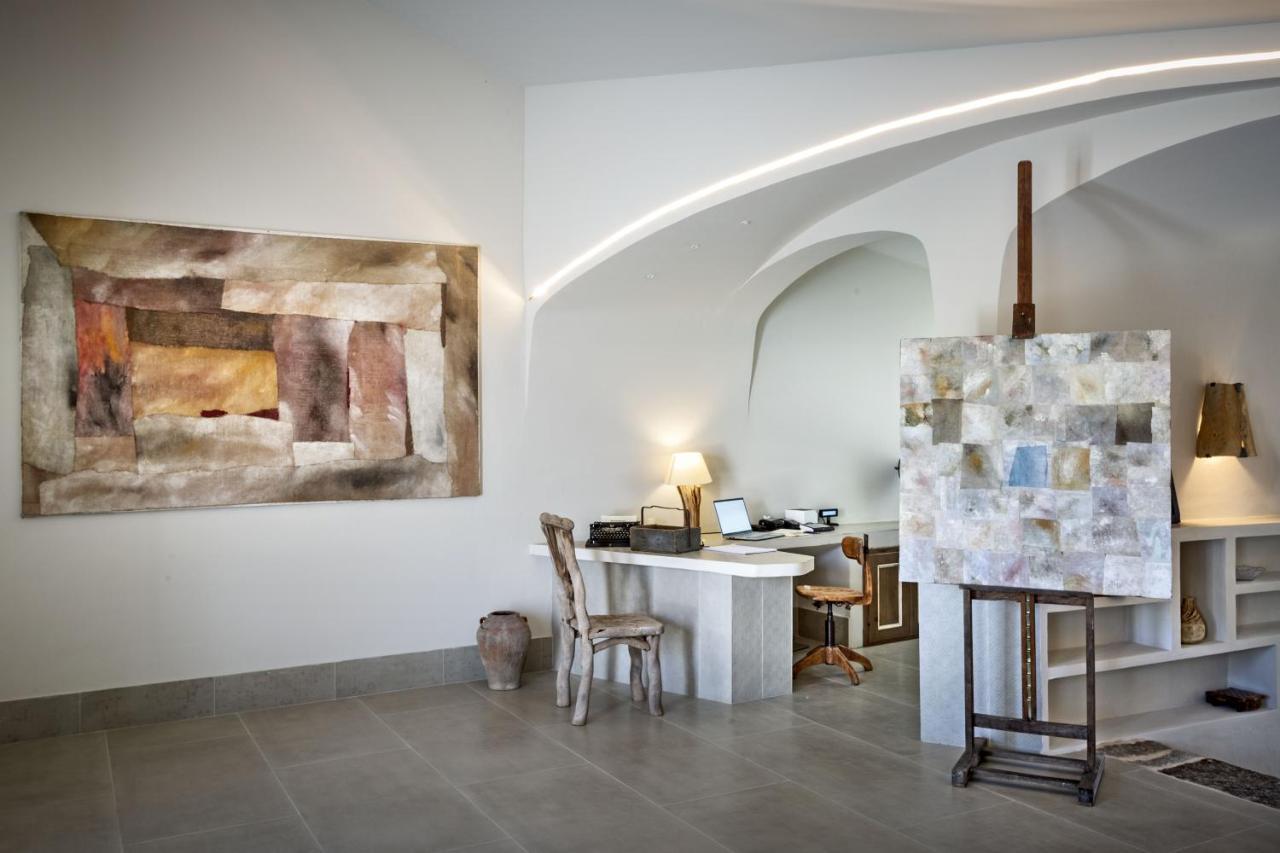 Gallicantu Stazzo Retreat Luogosanto Extérieur photo