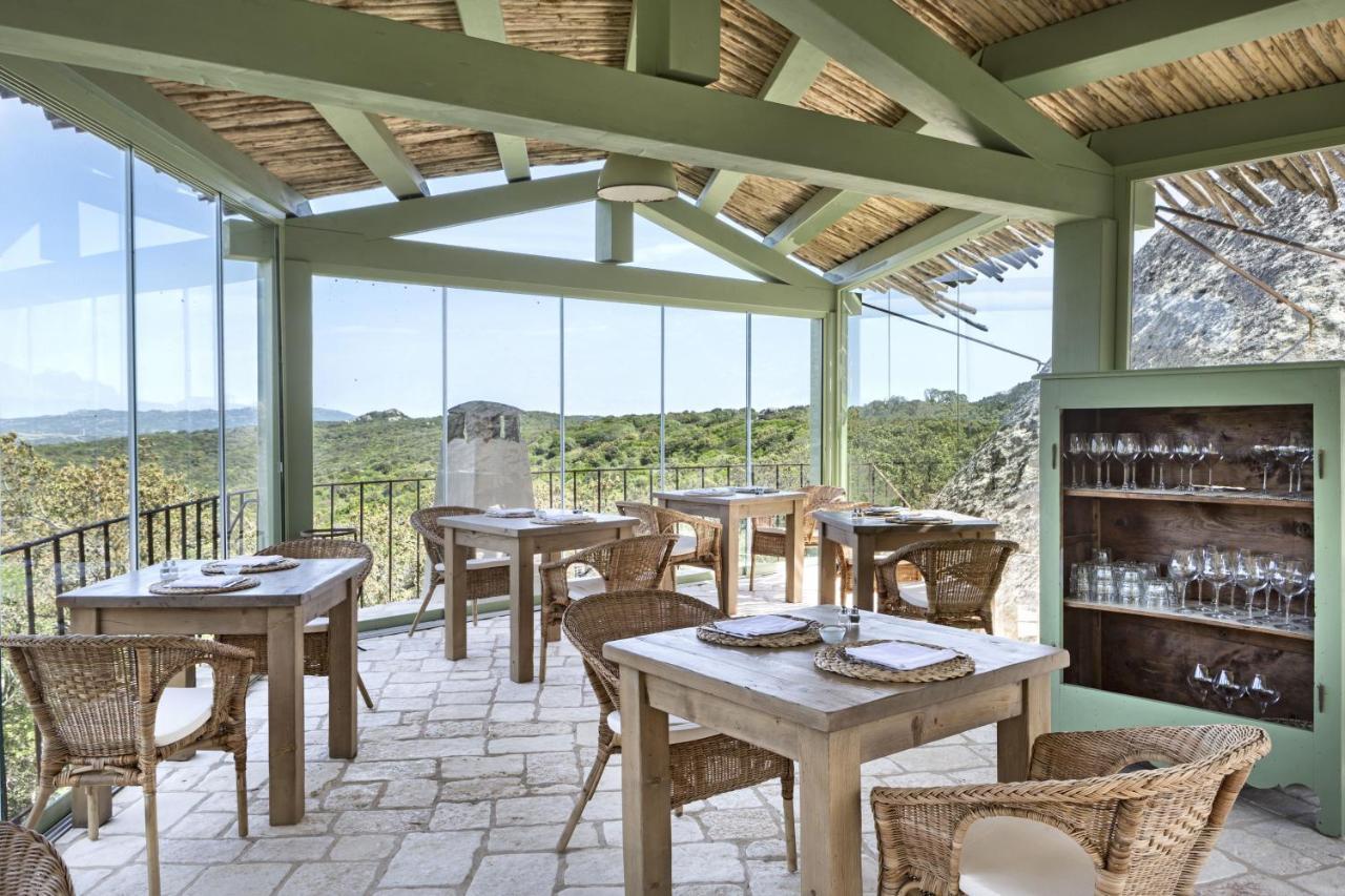 Gallicantu Stazzo Retreat Luogosanto Extérieur photo