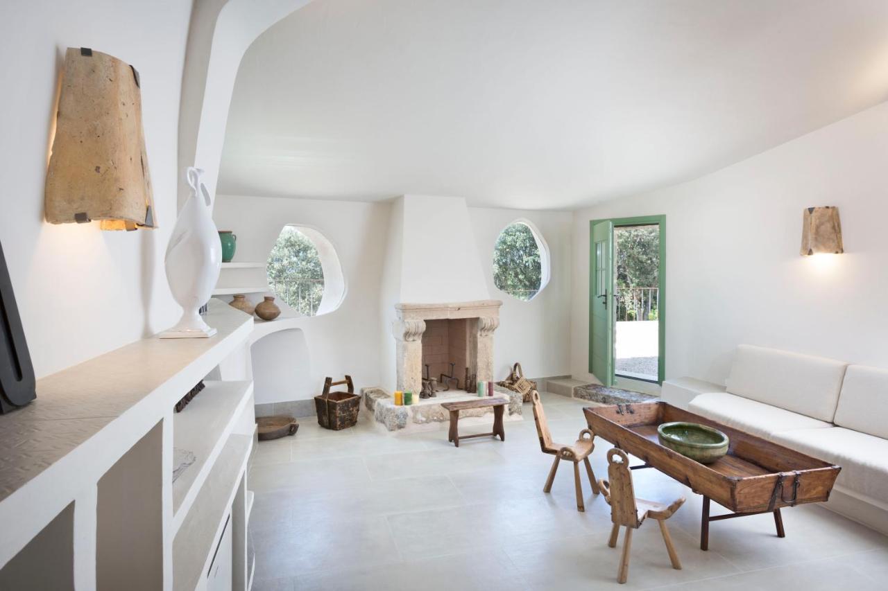 Gallicantu Stazzo Retreat Luogosanto Extérieur photo