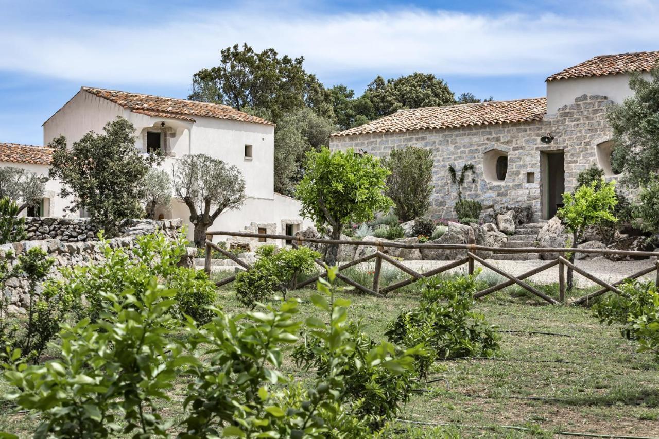 Gallicantu Stazzo Retreat Luogosanto Extérieur photo
