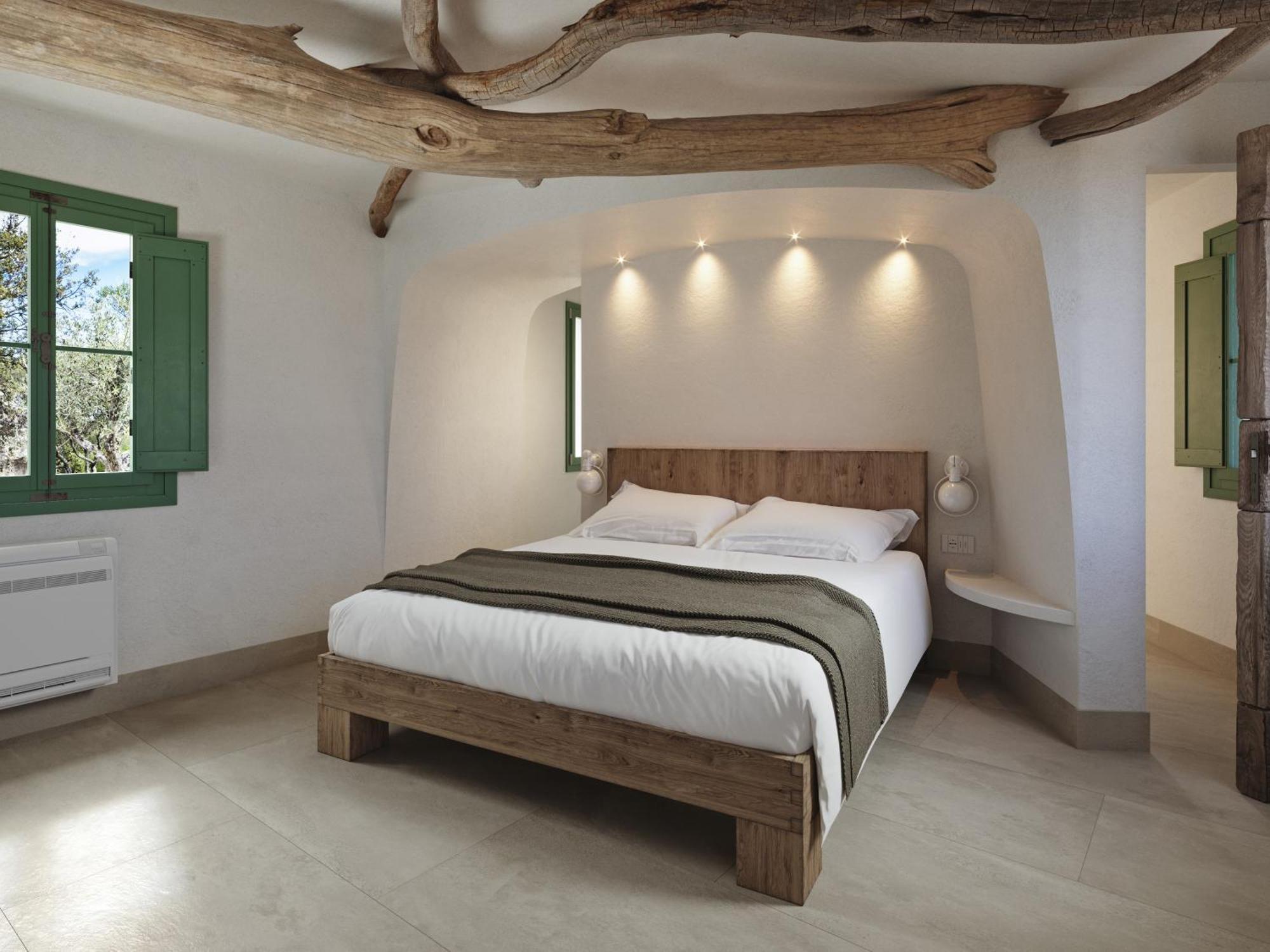 Gallicantu Stazzo Retreat Luogosanto Extérieur photo