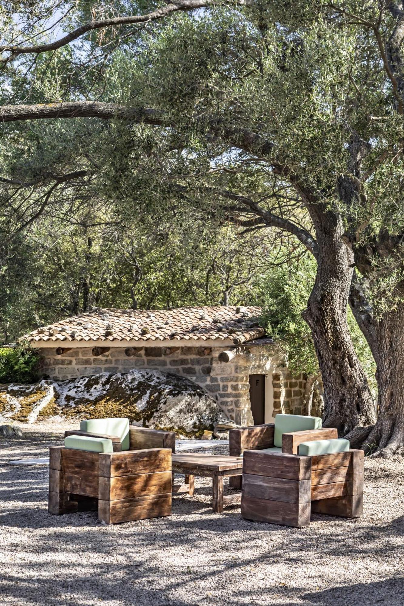 Gallicantu Stazzo Retreat Luogosanto Extérieur photo