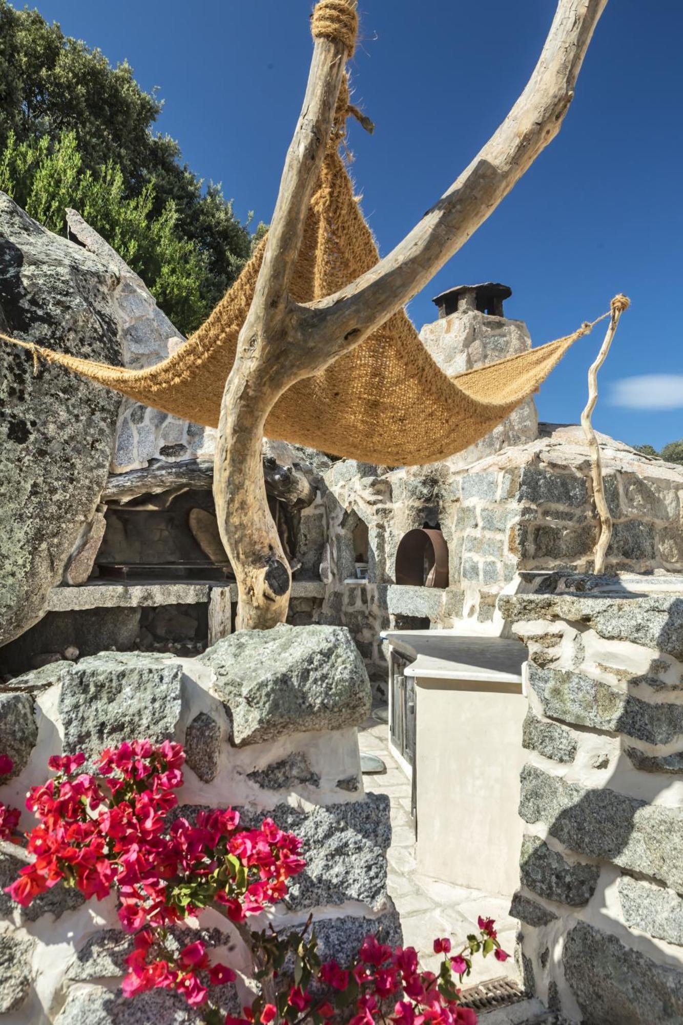 Gallicantu Stazzo Retreat Luogosanto Extérieur photo