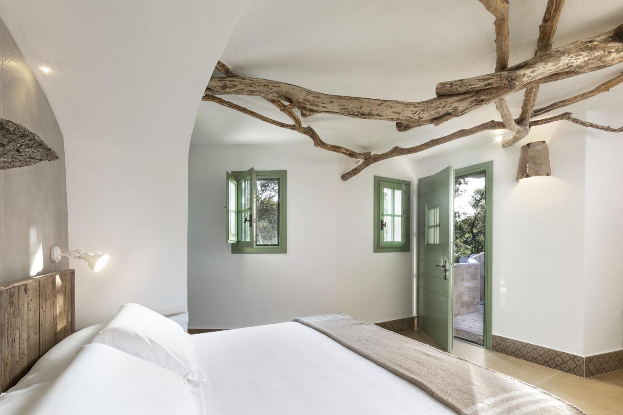 Gallicantu Stazzo Retreat Luogosanto Extérieur photo