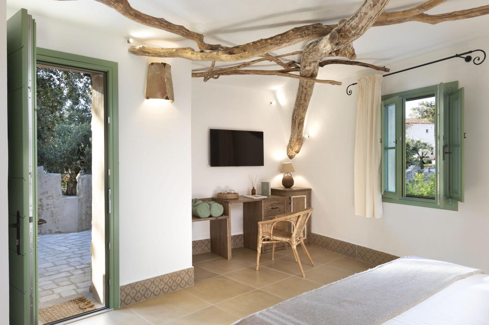 Gallicantu Stazzo Retreat Luogosanto Extérieur photo