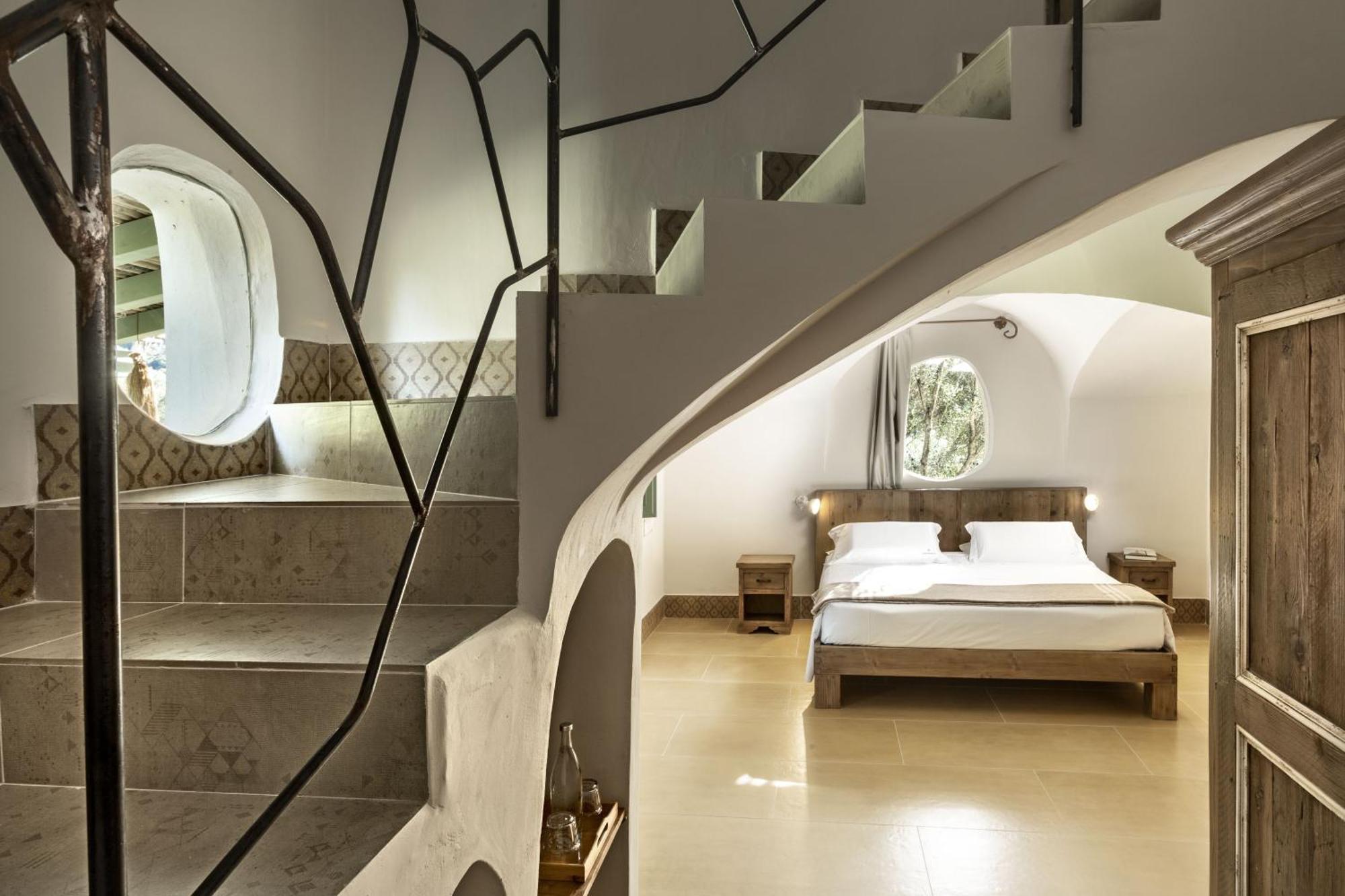 Gallicantu Stazzo Retreat Luogosanto Extérieur photo